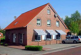 Ferienwohnung Am Mansegang, Oldersum (Moormerland)
