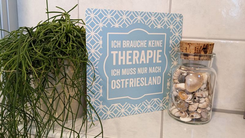 Apartment Ostfriesland zu Zweit, Oldersum (Moormerland)