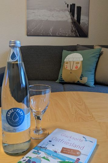 Apartment Ostfriesland zu Zweit, Oldersum (Moormerland)