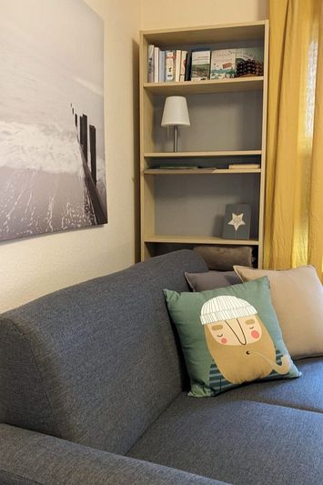 Apartment Ostfriesland zu Zweit, Oldersum (Moormerland)