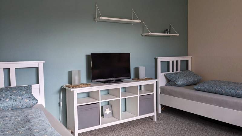 Apartment Ostfriesland zu Zweit, Oldersum (Moormerland)