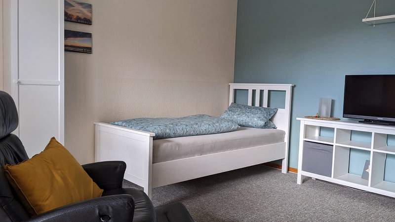 Apartment Ostfriesland zu Zweit, Oldersum (Moormerland)