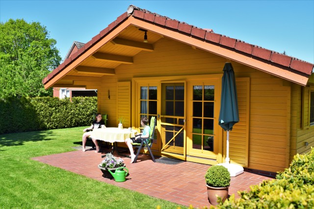 Ferienhaus Claudia, Velde (Detern)