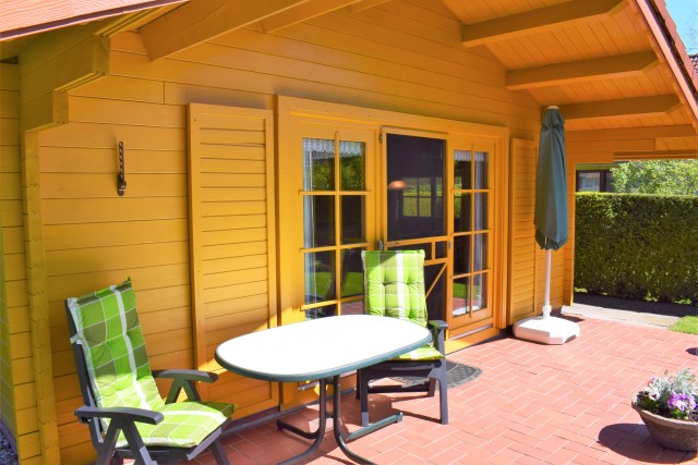 Ferienhaus Claudia, Velde (Detern)