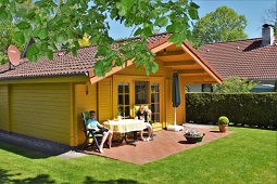 Ferienhaus Claudia in Velde (Detern)