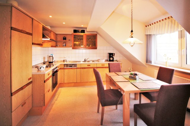 Ferienwohnung Luisa, Spols (Uplengen)
