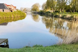 Ferienhaus Am Sielblick in Ditzum (Jemgum)