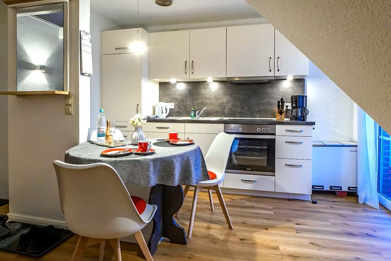 Ferienwohnung Mühlentraum, Ditzum (Jengum)